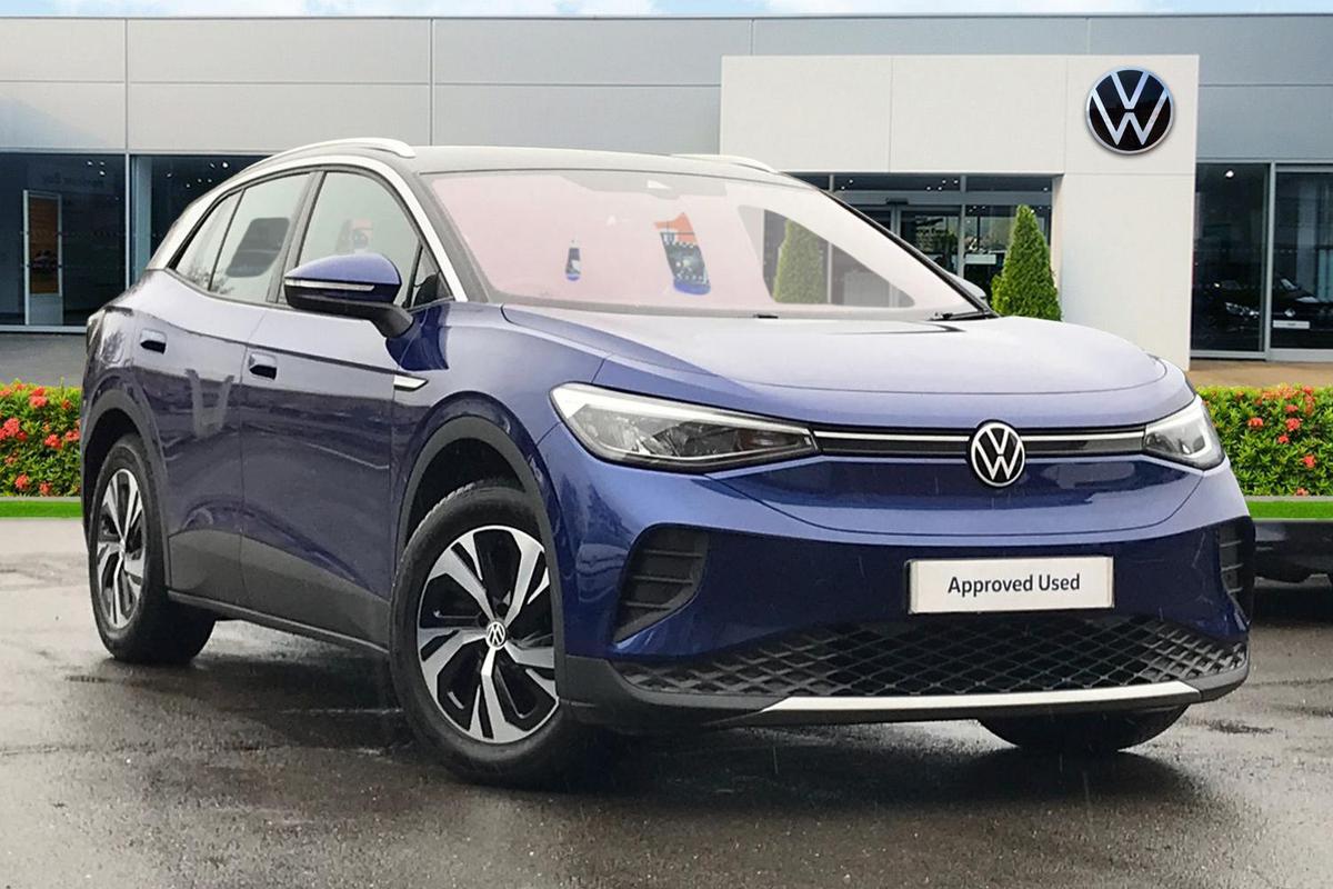 Main listing image - Volkswagen ID.4