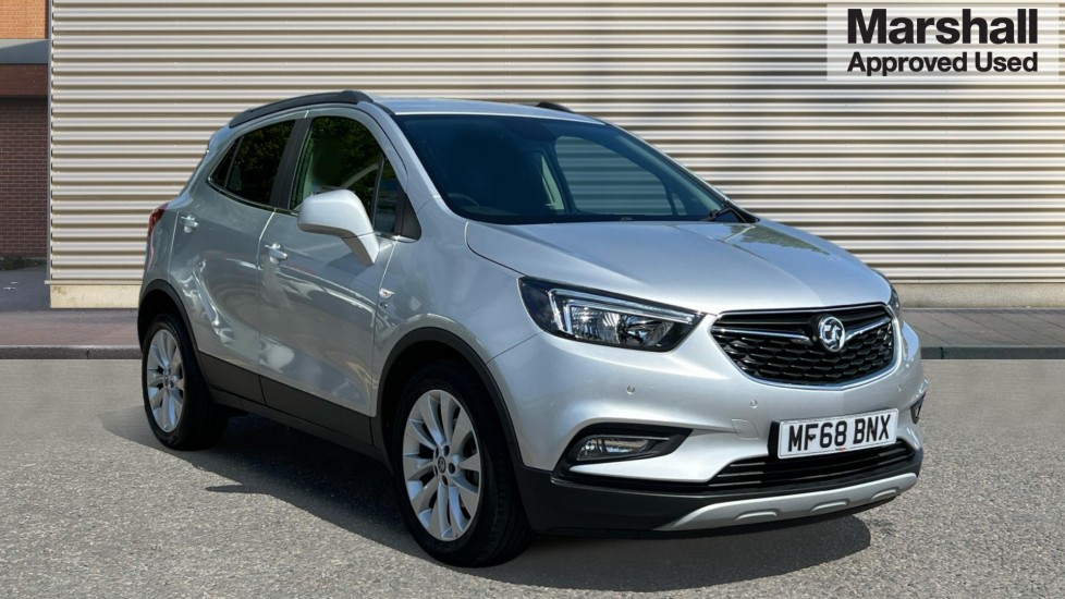 Main listing image - Vauxhall Mokka X