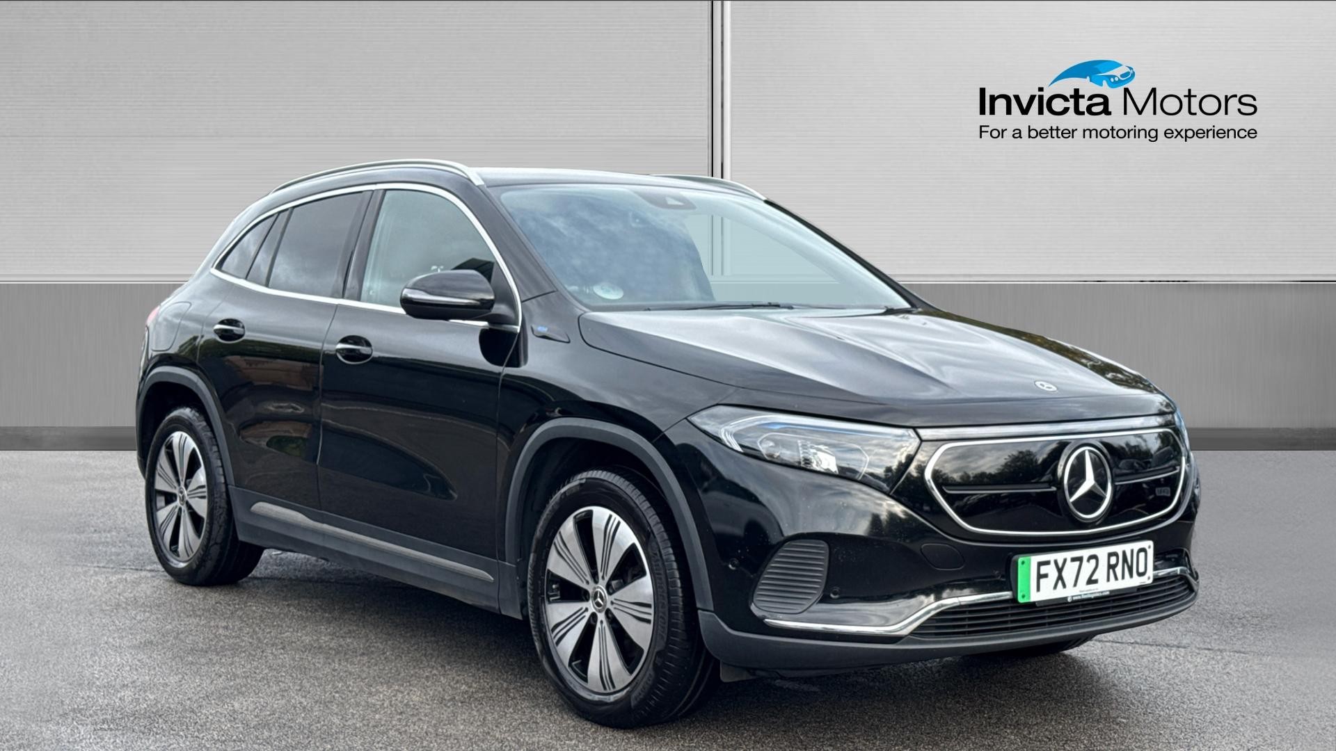Main listing image - Mercedes-Benz EQA