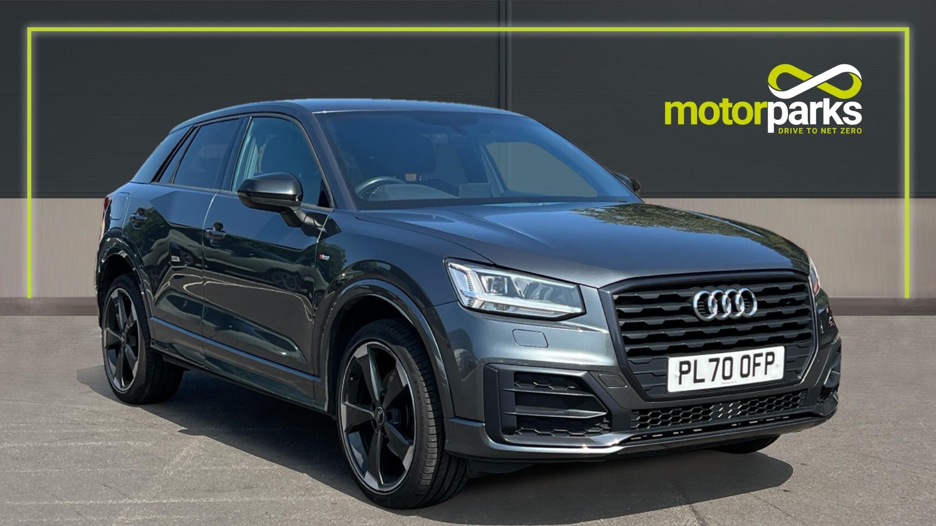Main listing image - Audi Q2