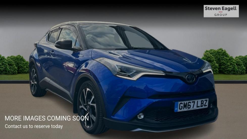 Main listing image - Toyota C-HR