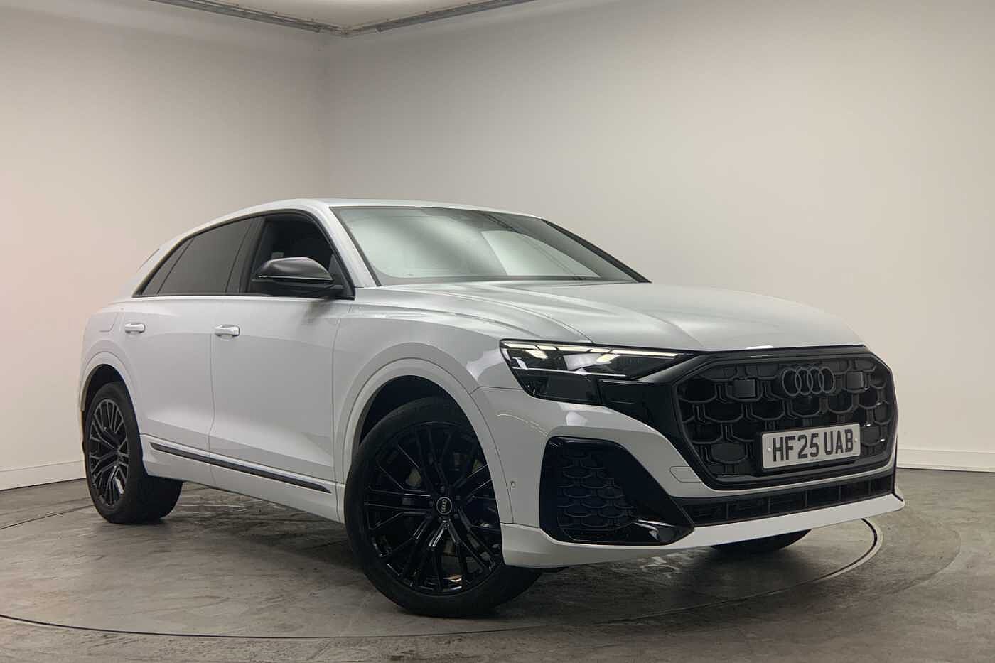 Main listing image - Audi Q8