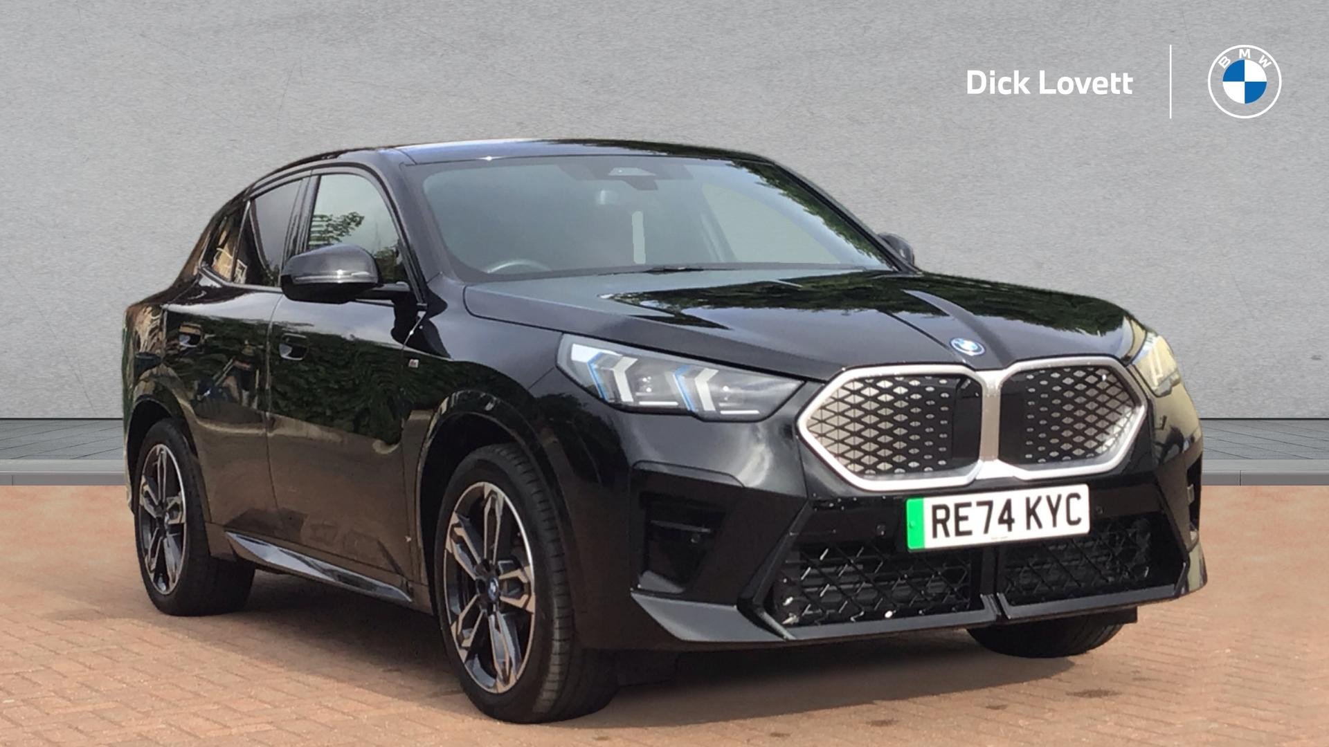 Main listing image - BMW iX2