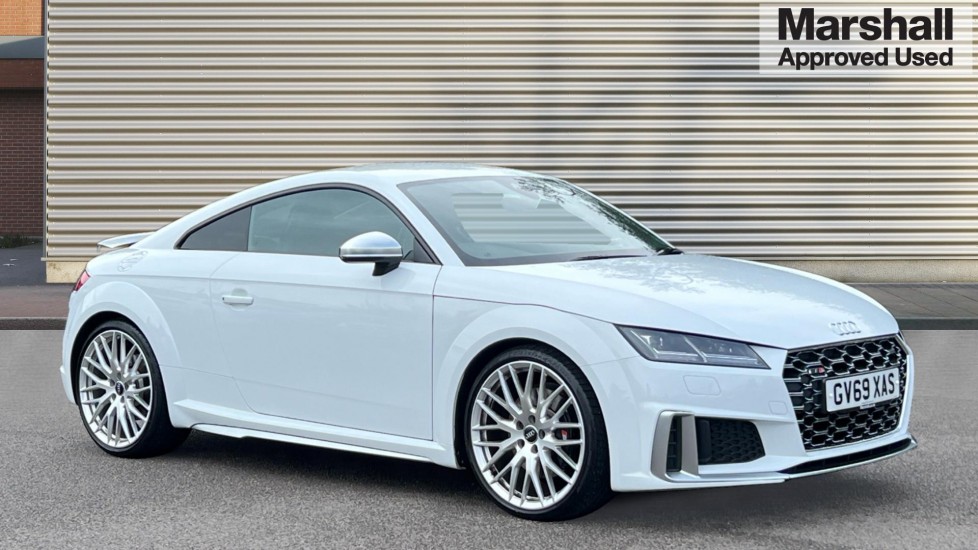 Main listing image - Audi TT S