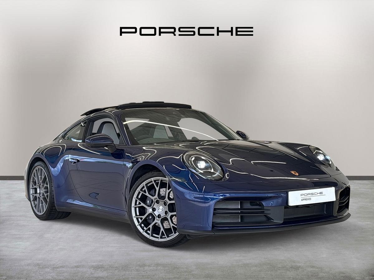 Main listing image - Porsche 911