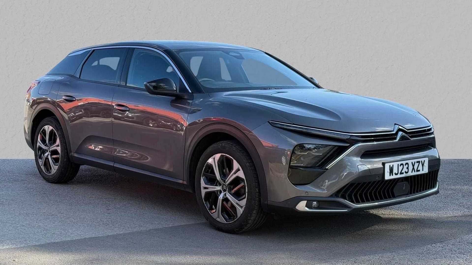 Main listing image - Citroen C5 X