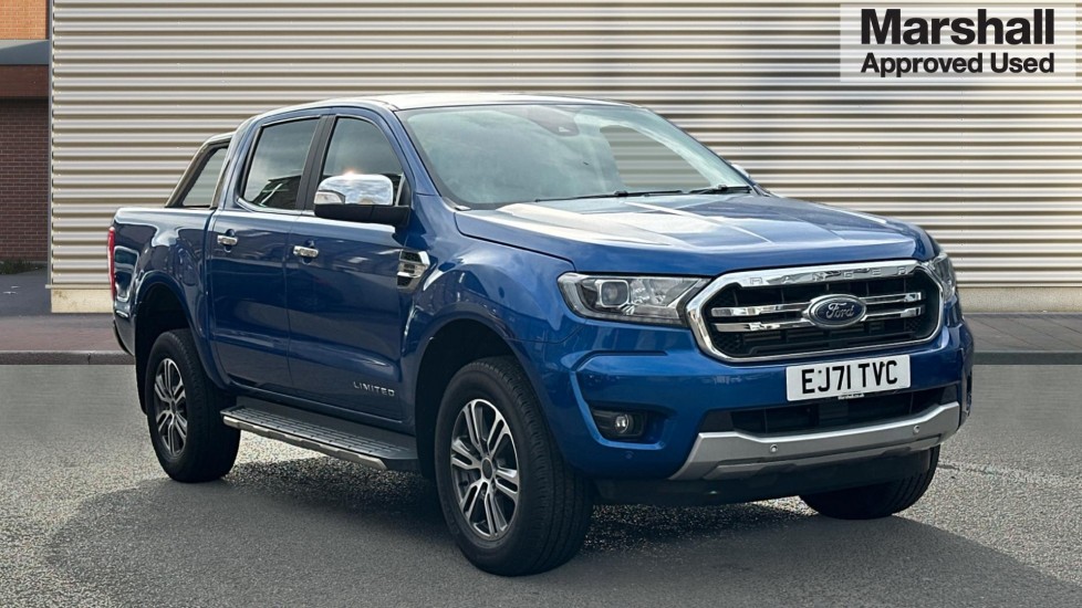 Main listing image - Ford Ranger