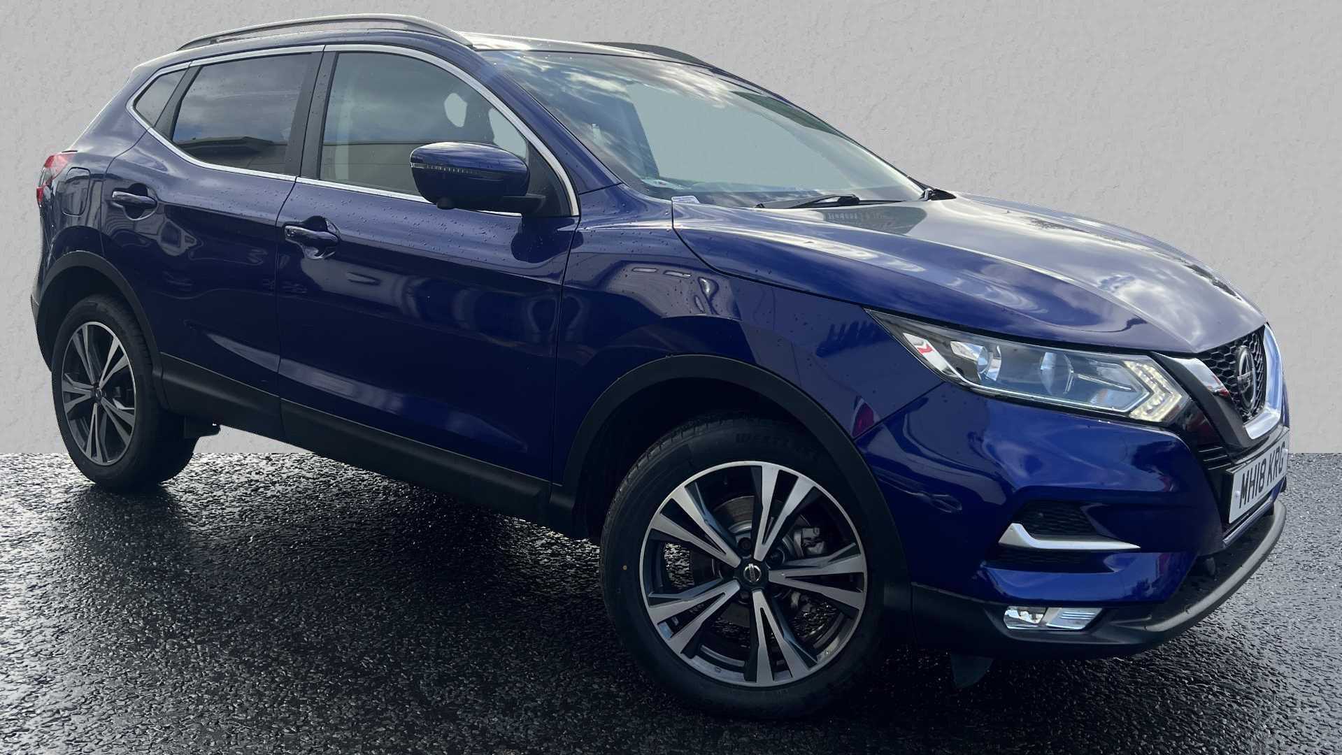 Main listing image - Nissan Qashqai