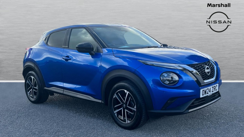 Main listing image - Nissan Juke
