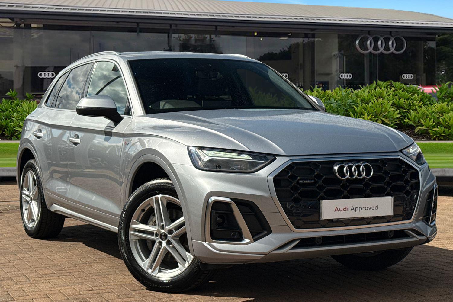 Main listing image - Audi Q5