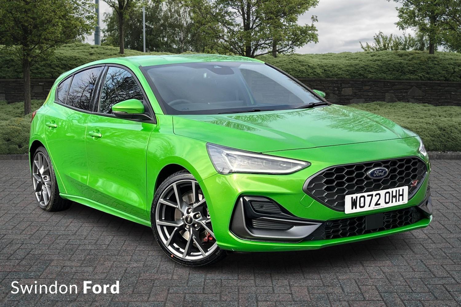 Main listing image - Ford Focus ST