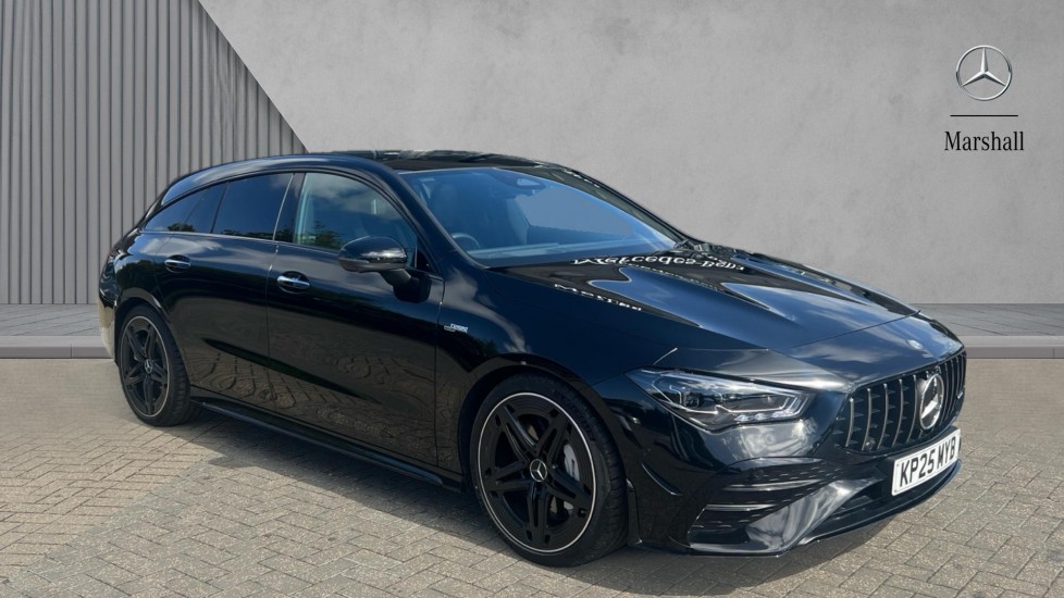 Main listing image - Mercedes-Benz CLA Shooting Brake