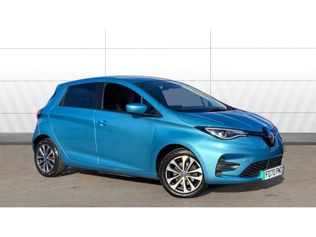 Main listing image - Renault Zoe