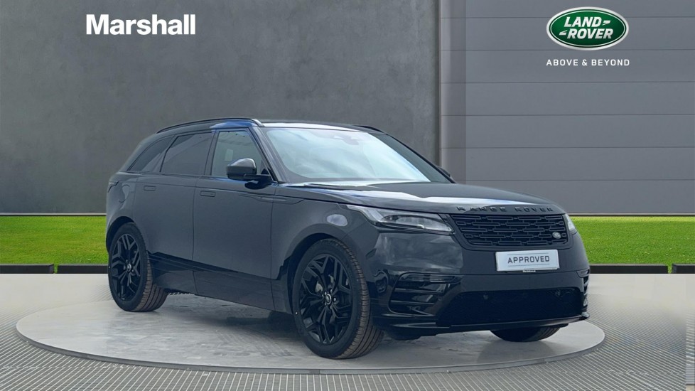 Main listing image - Land Rover Range Rover Velar