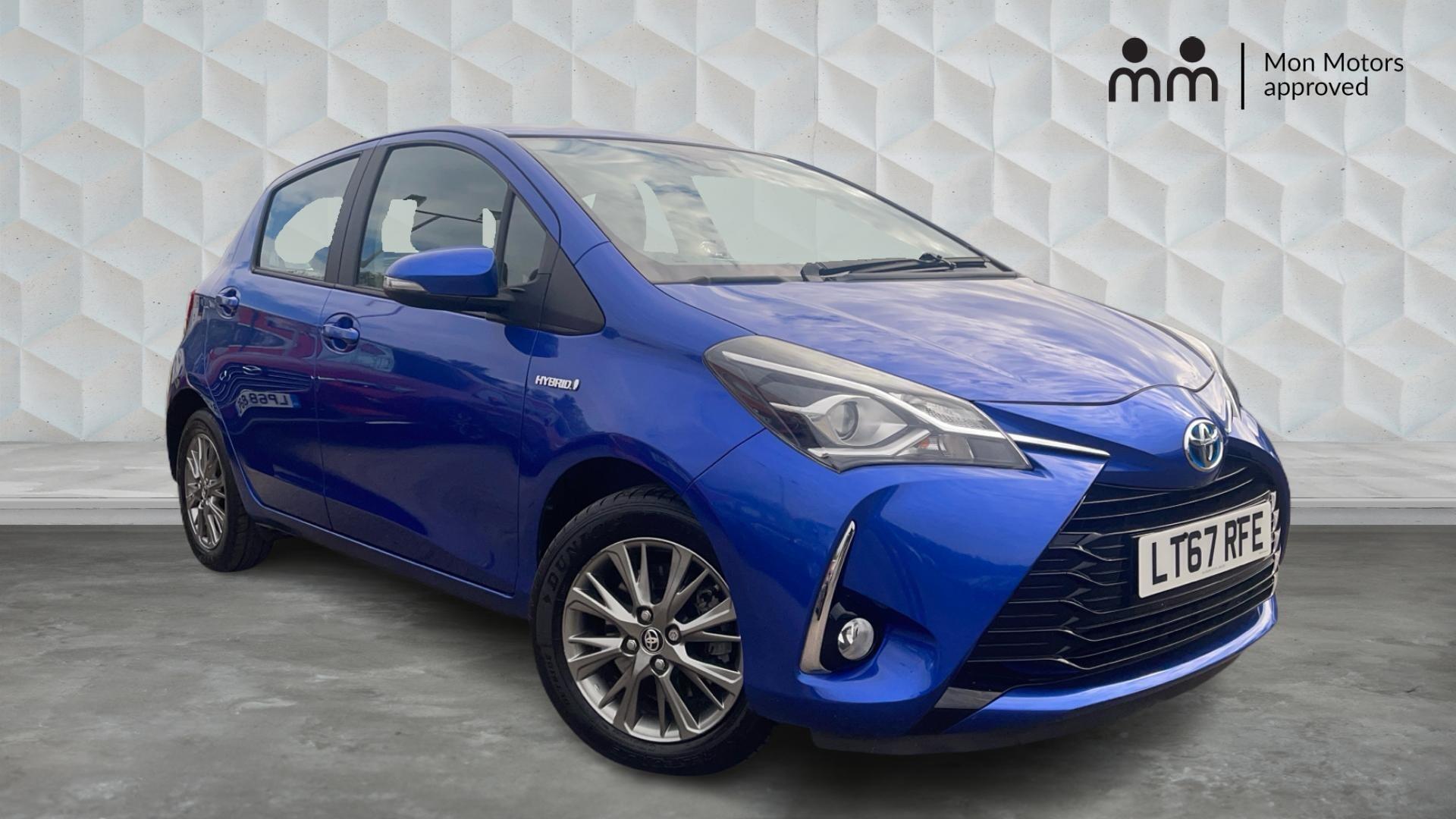 Main listing image - Toyota Yaris