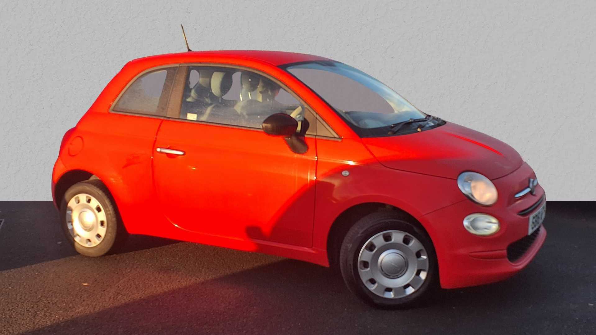 Main listing image - Fiat 500