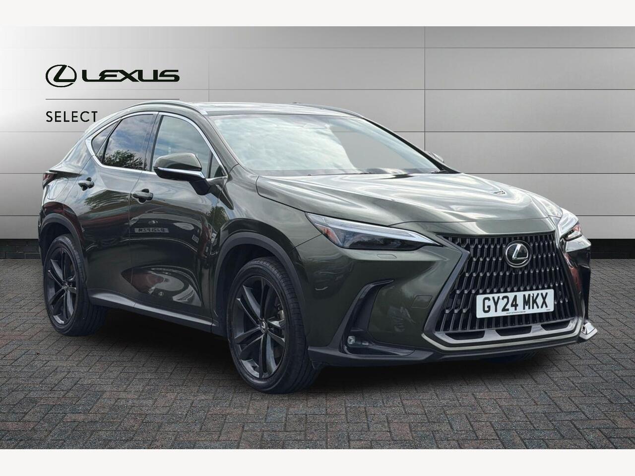 Main listing image - Lexus NX