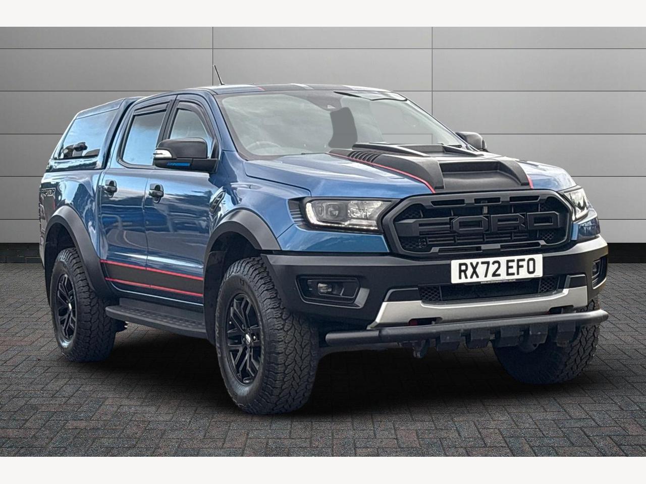 Main listing image - Ford Ranger