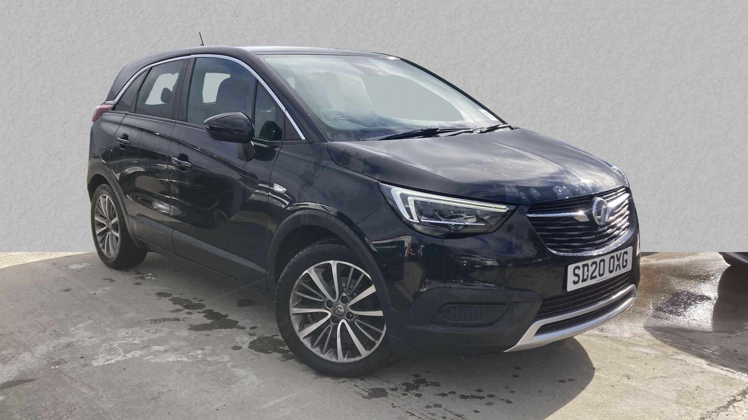 Main listing image - Vauxhall Crossland X