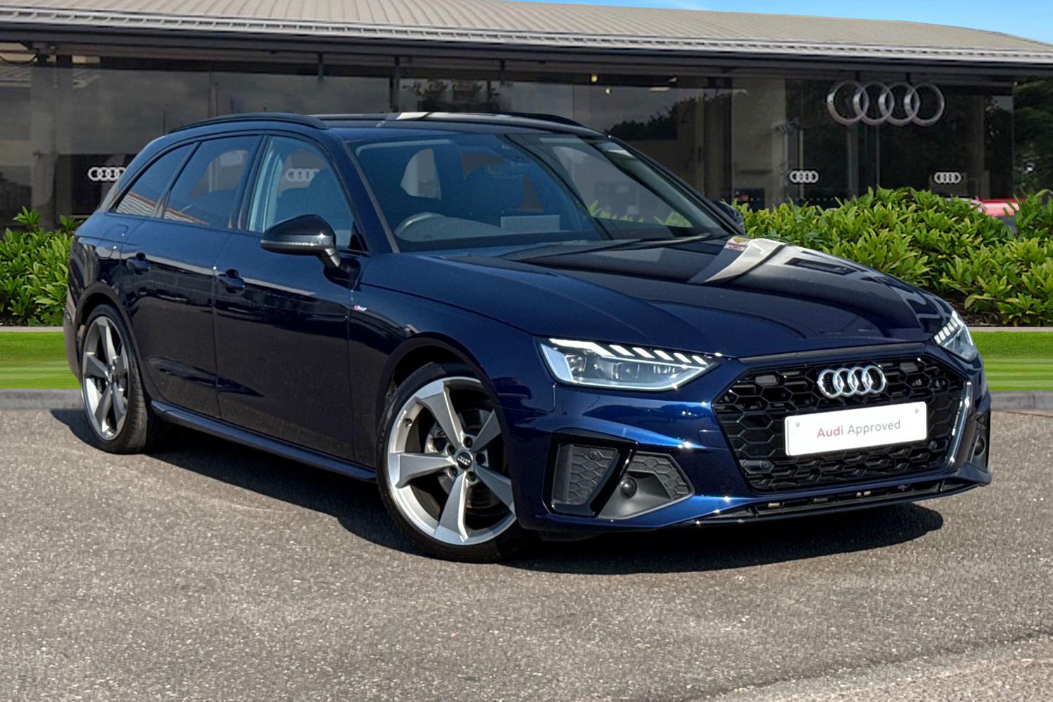 Main listing image - Audi A4 Avant