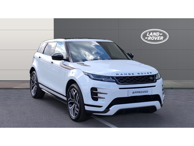 Main listing image - Land Rover Range Rover Evoque