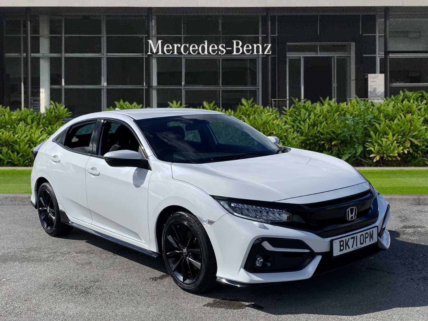 Main listing image - Honda Civic