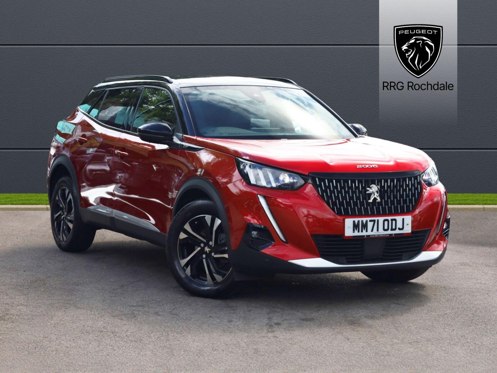 Main listing image - Peugeot 2008