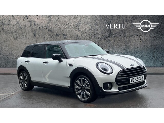 Main listing image - MINI Clubman