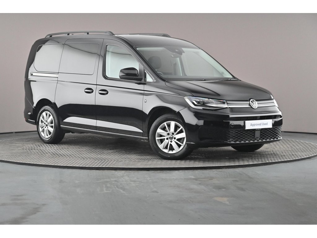 Main listing image - Volkswagen Caddy Maxi Life