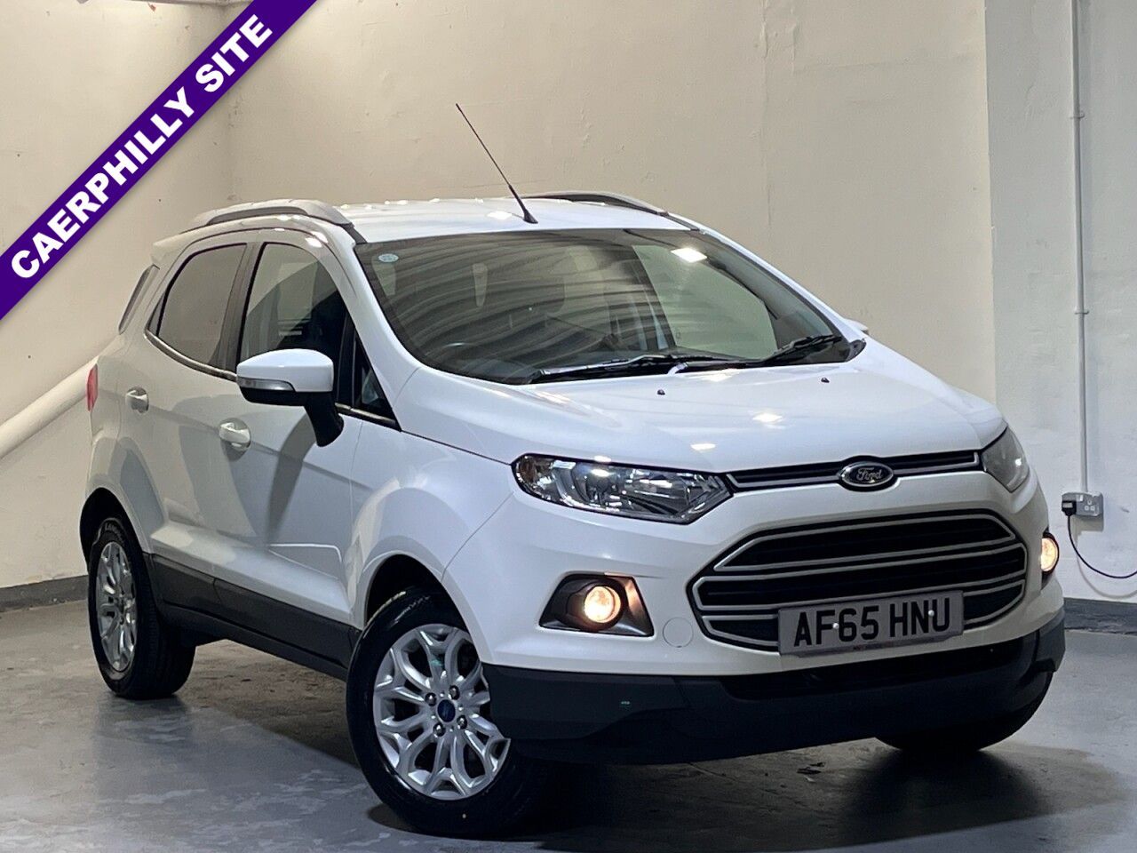 Main listing image - Ford EcoSport