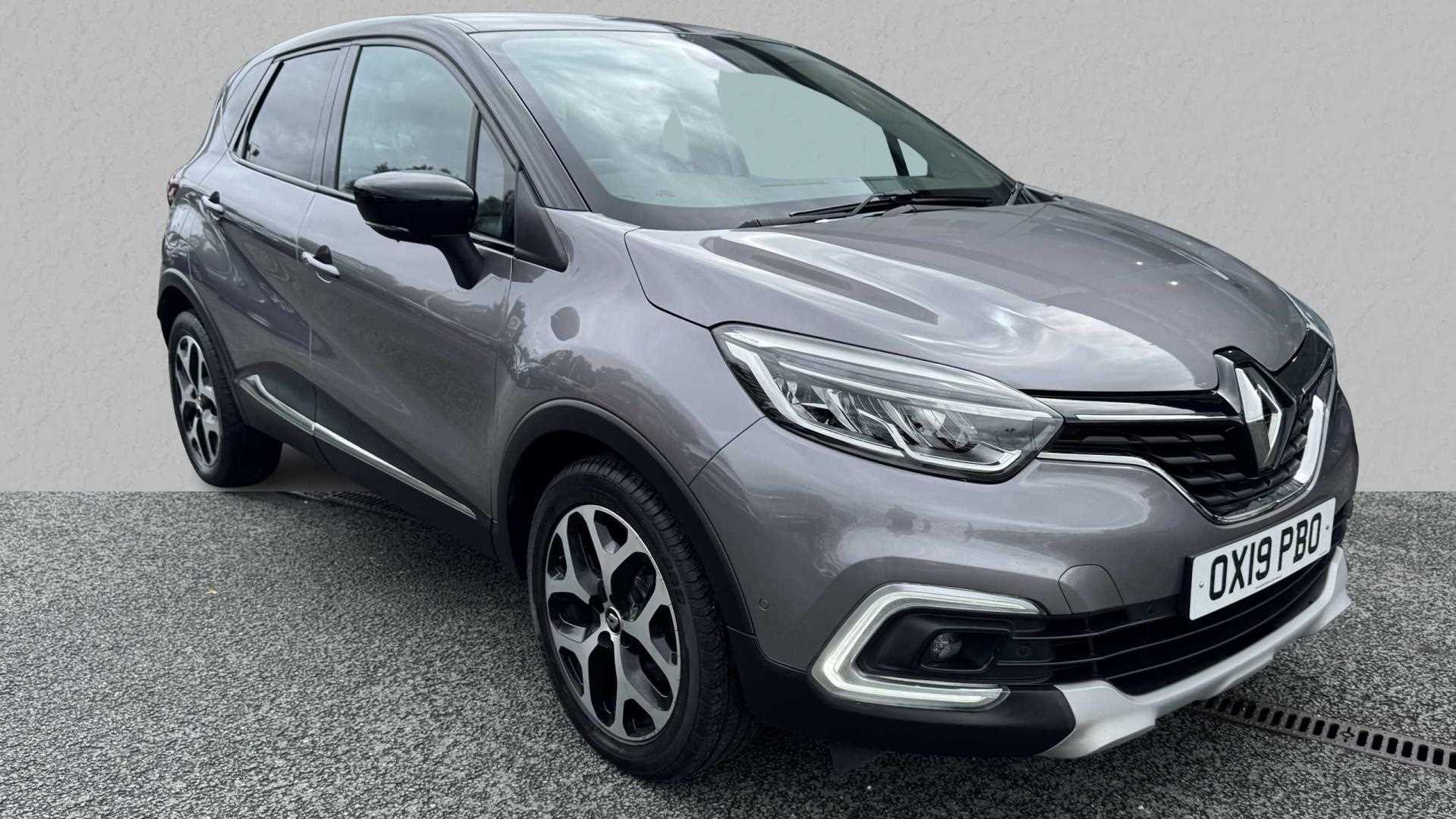 Main listing image - Renault Captur