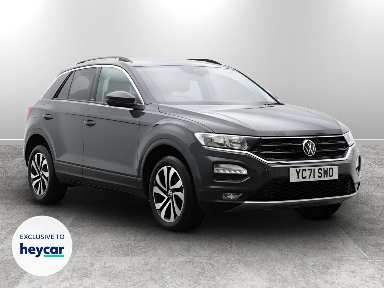 Main listing image - Volkswagen T-Roc