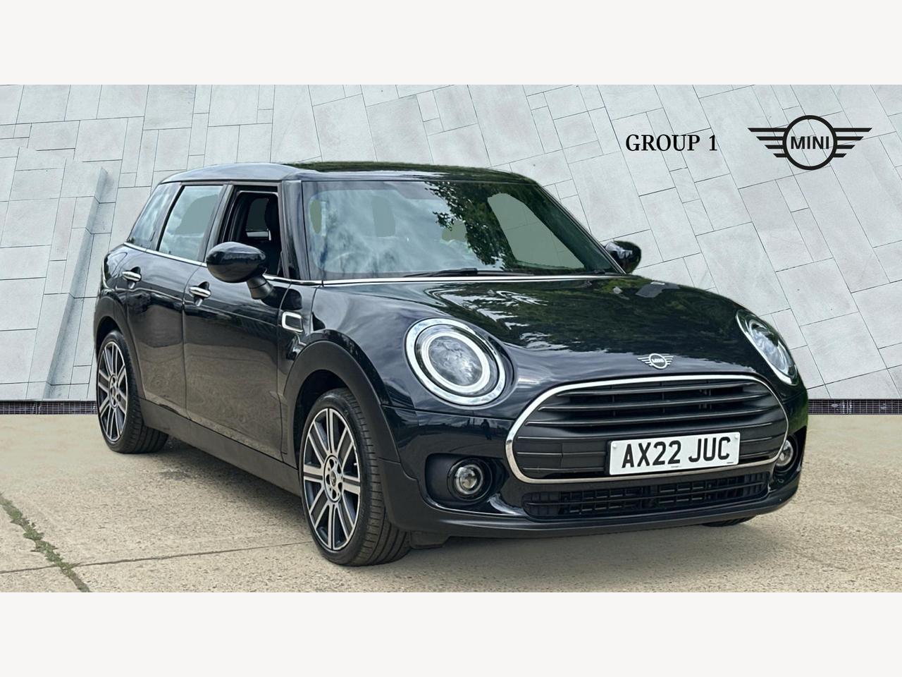 Main listing image - MINI Clubman