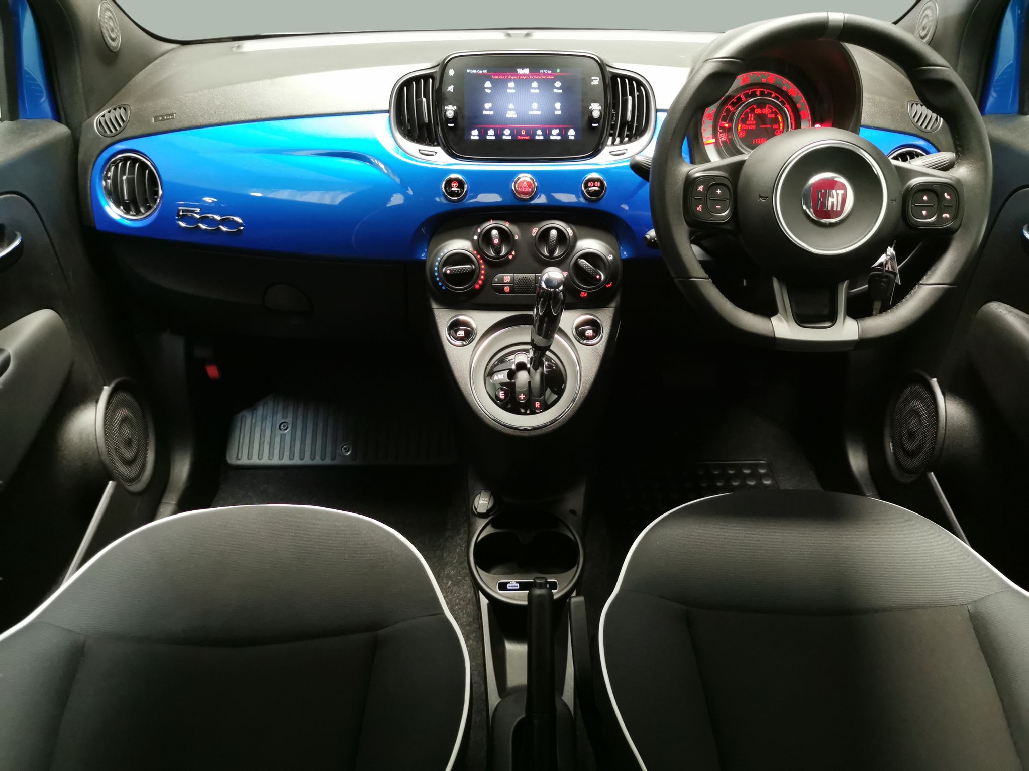Main listing image - Fiat 500