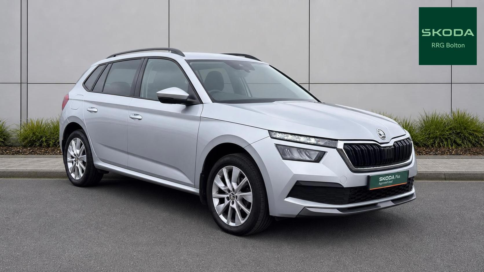 Main listing image - Skoda Kamiq