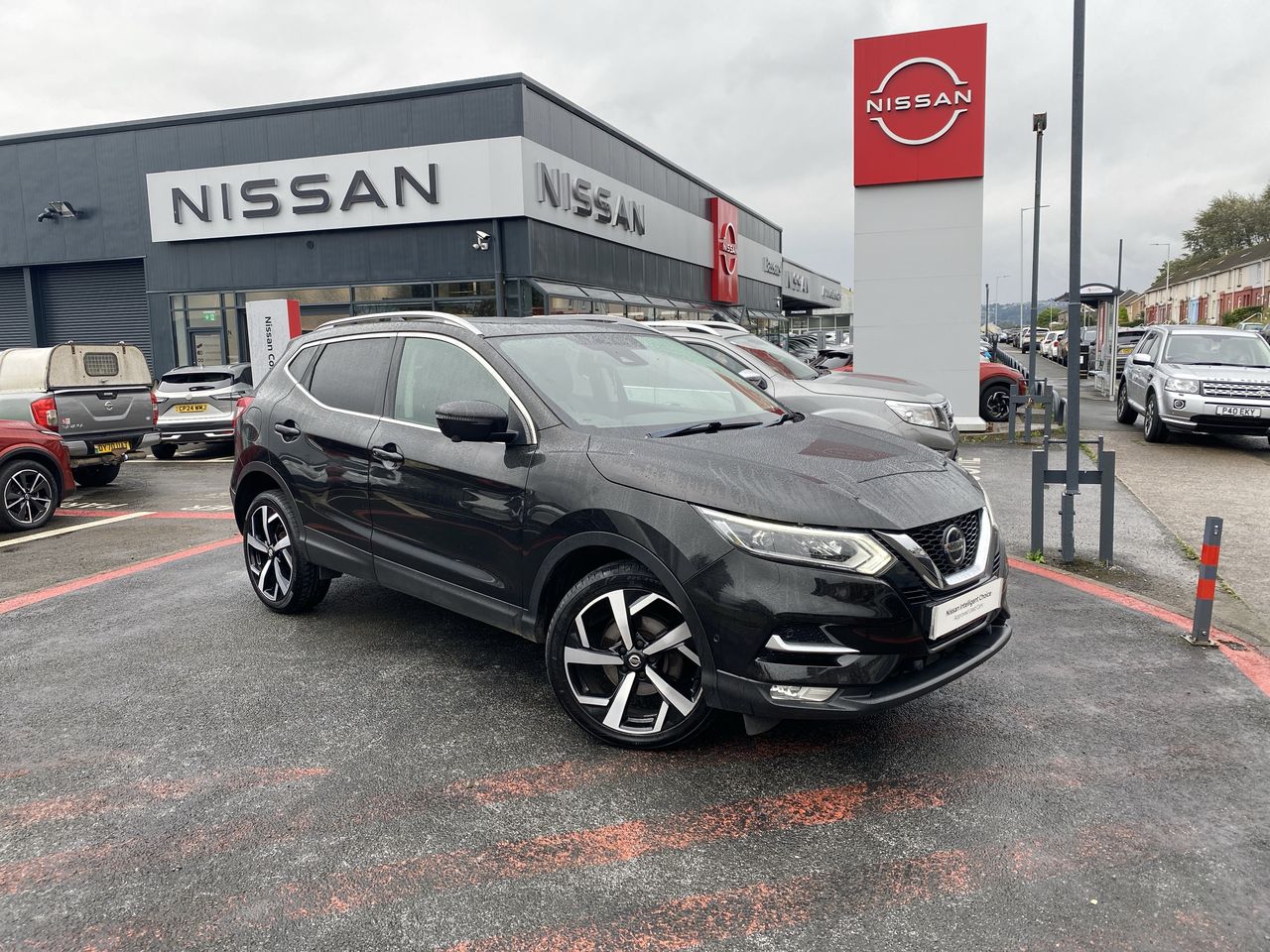 Main listing image - Nissan Qashqai