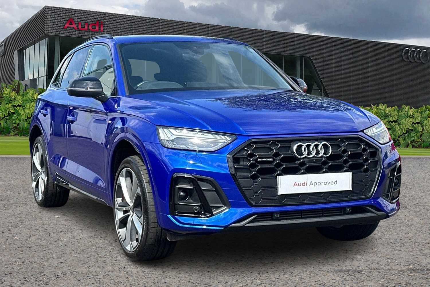 Main listing image - Audi Q5