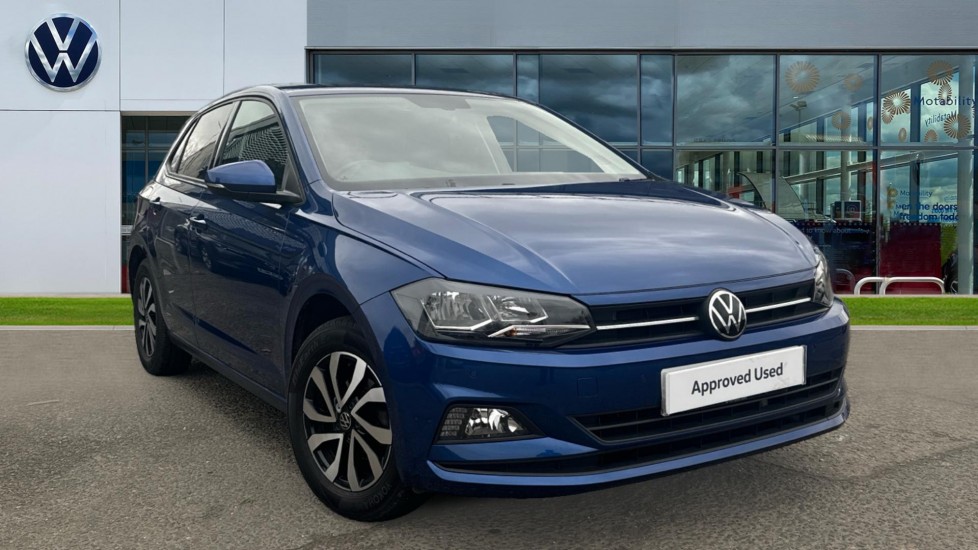 Main listing image - Volkswagen Polo