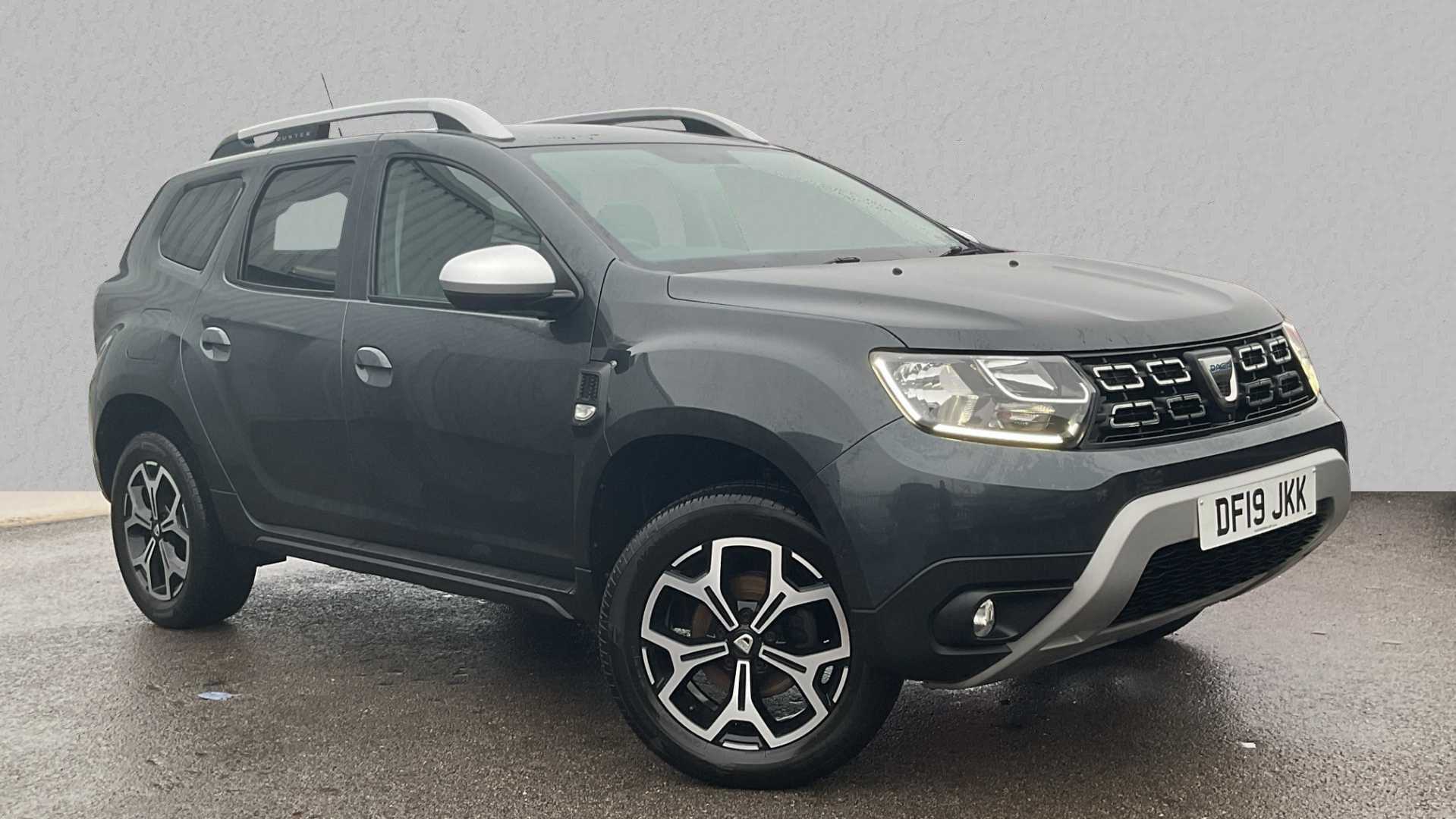 Main listing image - Dacia Duster