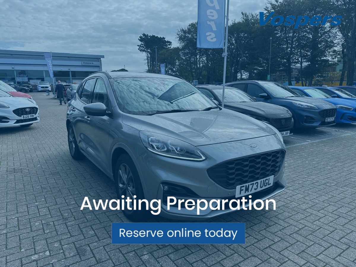 Main listing image - Ford Kuga