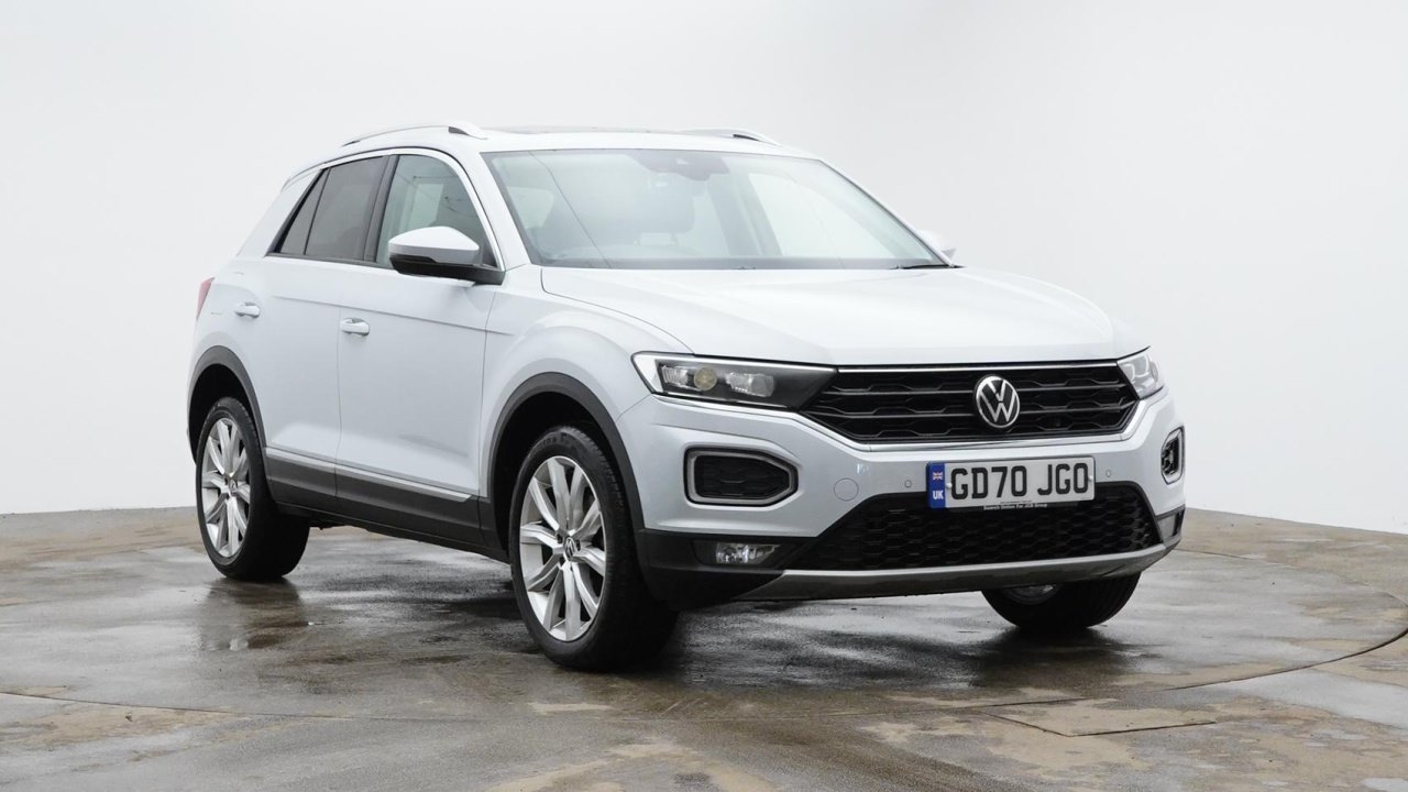 Main listing image - Volkswagen T-Roc