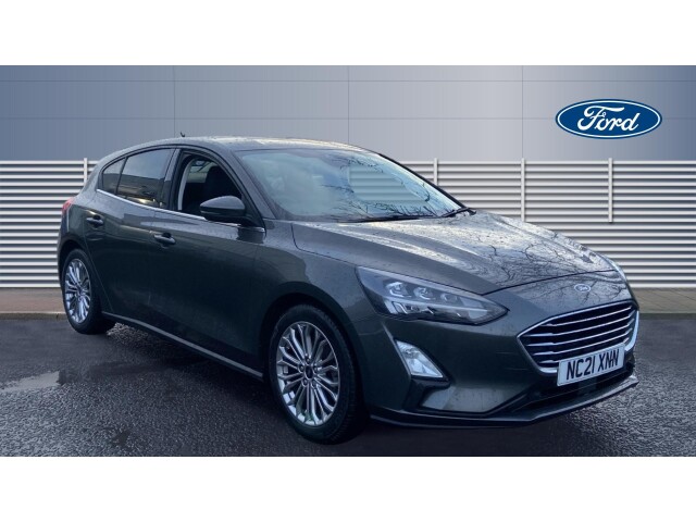 Main listing image - Ford Focus