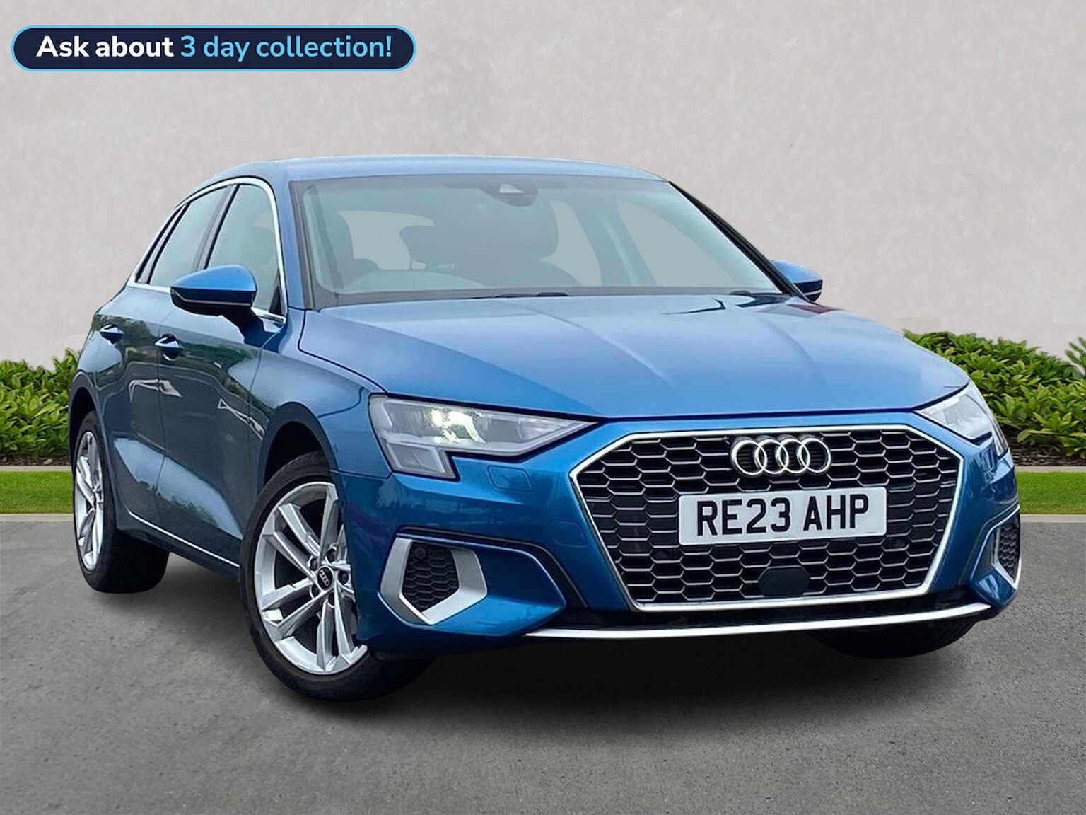 Main listing image - Audi A3