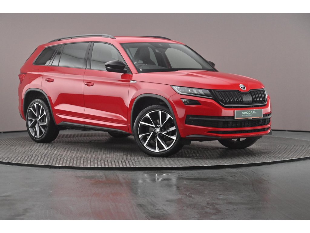 Main listing image - Skoda Kodiaq