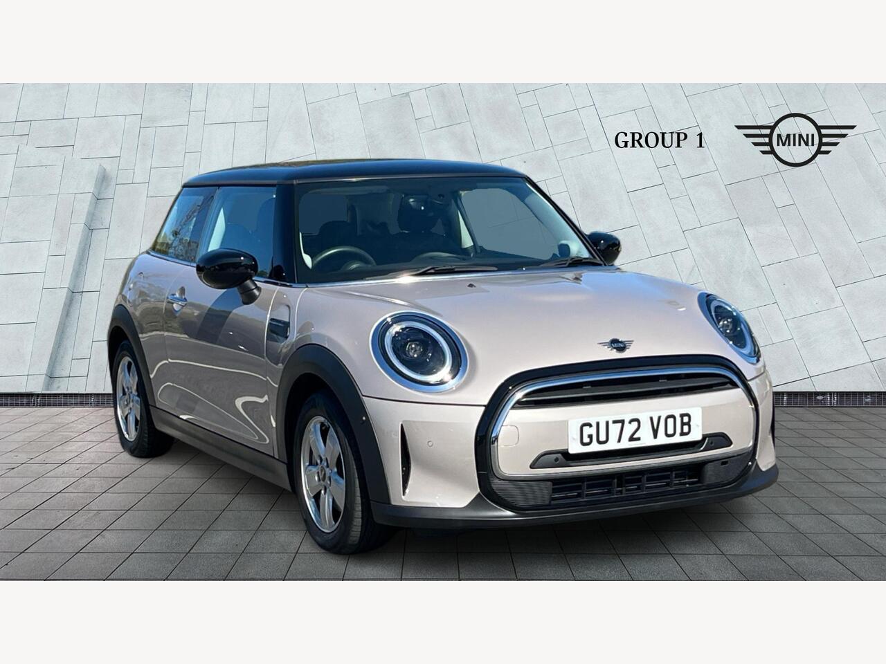 Main listing image - MINI Hatchback
