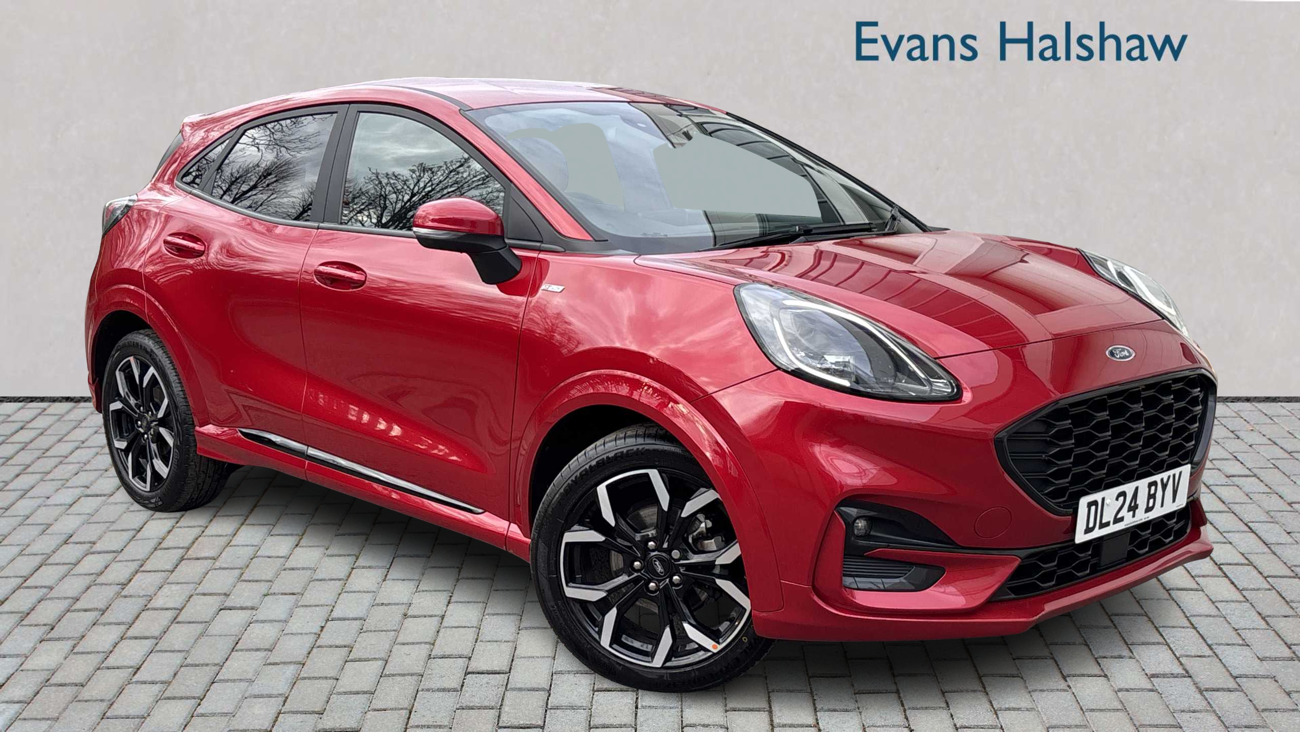 Main listing image - Ford Puma