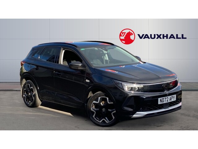 Main listing image - Vauxhall Grandland