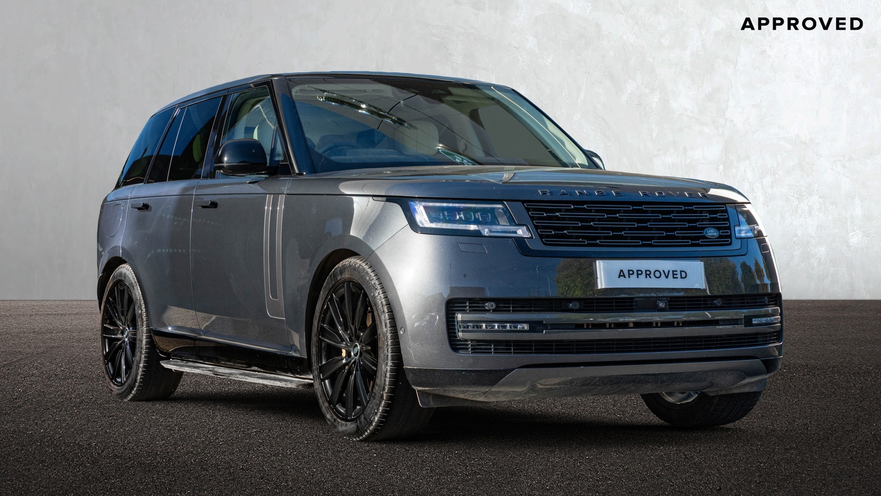 Main listing image - Land Rover Range Rover