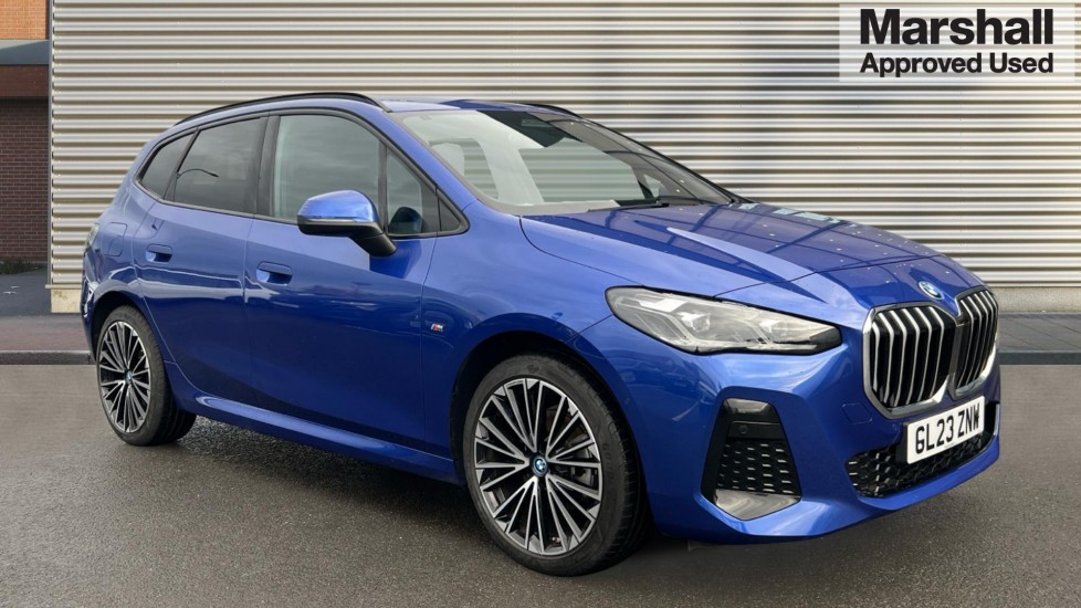 Main listing image - BMW 2 Series Active Tourer