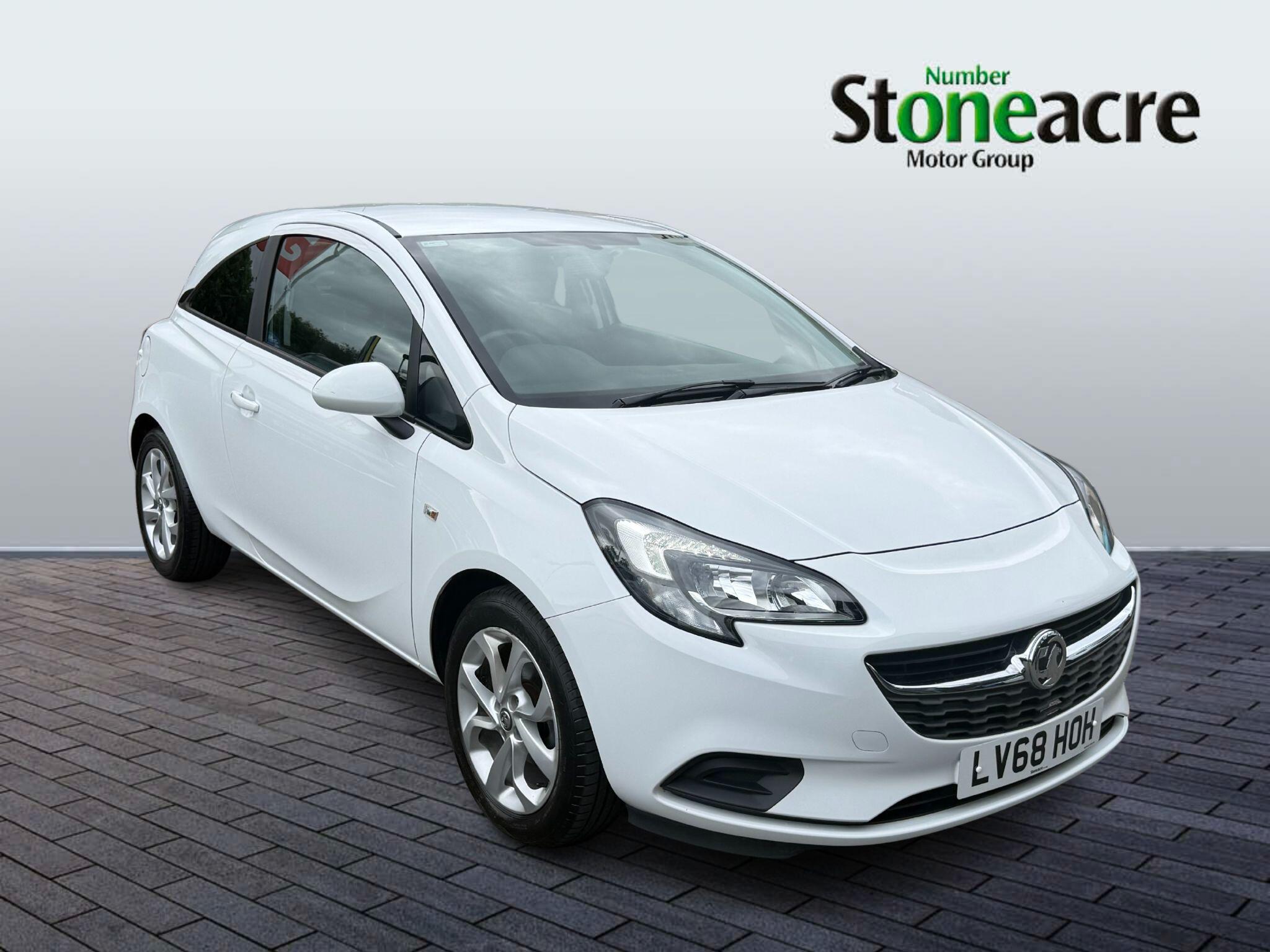 Main listing image - Vauxhall Corsa